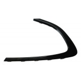 Acabamento Vidro Tras Esq Bmw X4 2014 G4463 Preto