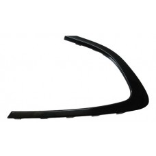 Acabamento Vidro Tras Esq Bmw X4 2014 G4463 Preto