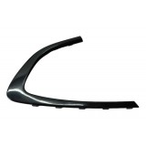 Acabamento Vidro Tras Dir Bmw X4 2014 G4464 Preto