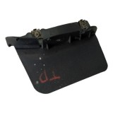 Acabamento Parabarro Tras Dir Bmw X4 2014 G4476 Preto