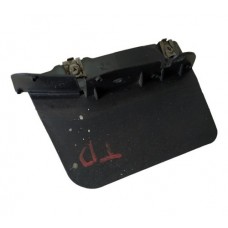 Acabamento Parabarro Tras Dir Bmw X4 2014 G4476 Preto