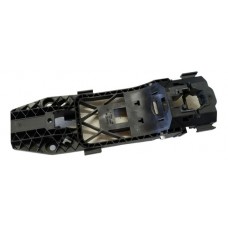 Suporte Base Maçaneta Tras Esq Jetta 2.0 Tsi 13 200cv G4853 Traseira