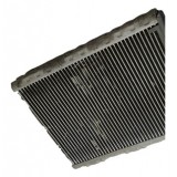 Radiador Evaporador Ar Cond. Mercedes C180 2012 G5565 Prateado