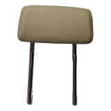 Encosto Cabeça Banco Traseiro Central Bmw X4 2014 G4263 Bege