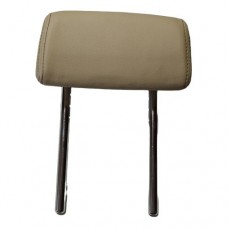 Encosto Cabeça Banco Traseiro Central Bmw X4 2014 G4263 Bege