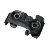 Trava Rebatimento Banco Tras Central Bmw X4 2014 G4271 - Preto