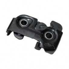 Trava Rebatimento Banco Tras Central Bmw X4 2014 G4271 - Preto