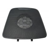 Tela Alto Falante Painel Hyundai Santa Fé 2015 G5679 Preto