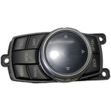 Comando I-drive Bmw 135 X4 X5 2015 2016 2017 935072301 G4326 Preto