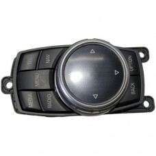 Comando I-drive Bmw 135 X4 X5 2015 2016 2017 935072301 G4326 Preto