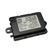 Módulo Controle Idrive Bmw X4 2014 9347470-02 G4369 Preto