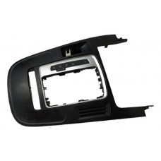Moldura Alavanca Cambio Audi Q5 8k0864261 Rev164 - Preto - Liso