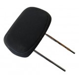 Encosto Cabeça Traseiro Central Hb20 2020 G5862 Preto