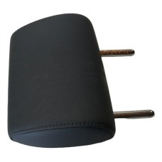 Encosto Apoio Cabeça Tras Central Bmw C/detalhe Rev329 - Preto