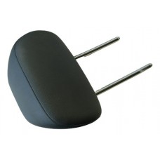 Encosto Cabeça Traseiro Mercedes C180 2010 B4462 Rev338 Preto