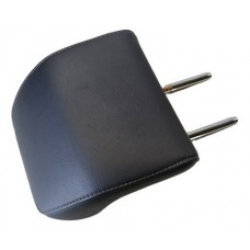 Apoio De Cabeça Traseiro Fusion 2015 F3968 Rev339 Preto