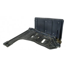 Spoiler Caixa Ar Traseira Esq Ssangyoung Kyron 2011 Rev393 Preto