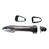 Maçaneta Externa Diant Esq Toyota  Hilux Sw4 2020 G6021 Dianteira