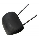 Apoio Cabeça Dianteiro Esquerdo Bmw X3 2004 F6611 *detalhe Preto