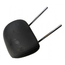 Apoio Cabeça Dianteiro Esquerdo Bmw X3 2004 F6611 *detalhe Preto