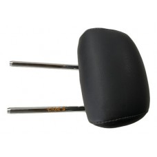 Apoio De Cabeça Traseiro Fusion 2015 F3967 F3967 G6195 - Preto