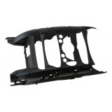 Acabamento Central Painel Mini Cooper 2016 G6212 Preto