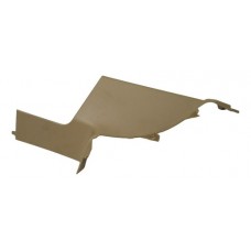 Acab. Coluna Tras Direita Bmw X4 2015 2.0 28i  7337612 G6418 - Bege