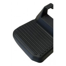 Acabamento Tampa Banco Toyota Hilux 16/19 72157-kk010 G5347 Preto