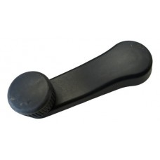 Manivela Vidro Porta Tras Dir Vw Up Tsi 2019 G5411 Preto