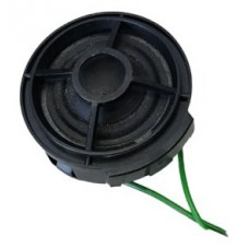 Tweeter Porta Tras Dir Audi A3 2000 G5418 Preto