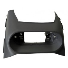 Acabamento Inferior Painel Fiat Toro 2016 G6694 Preto