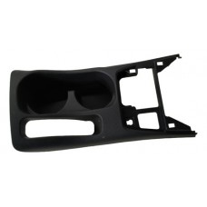 Moldura Console Porta Copos Asx 2010/2016 Ca520546 G6697 Preto