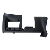 Acabamento Inferior Painel Esq Golf Gti 2015 5g1858365 G6708 Preto