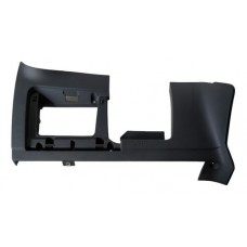 Acabamento Inferior Painel Esq Golf Gti 2015 5g1858365 G6708 Preto