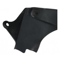 Acabamento Inf Parachoque Diant Esq Lexus Es 350 V6 G6733 Preto