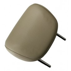 Encosto Cabeça Traseiro Lateral Audi Q3 2015 170cv G6740 Bege