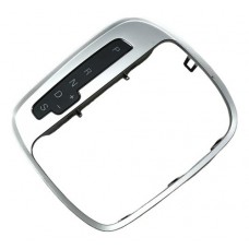 Display Alavanca Cambio Audi Q3 2015 170cv G6788 Preto