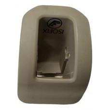 Acabamento Isofix Audi Q3 2015 170cv ** G6817 Bege