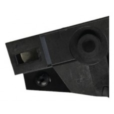 Suporte Do Puxador Do Capo Up Jetta Tiguan 1k1823633 G6833 Preto