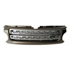 Grade Parachoque Dianteiro Discovery 4 2012 G6901 Fosco