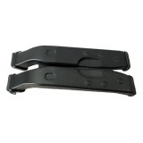 Duto Ar Forçado Bmw M6 2015 G6936 - Preto