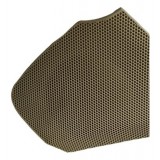 Tela Alto Falante Porta Diant Dir Audi Q3 2.0 170cv 15 G6994 Bege