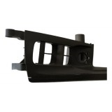 Acabamento Botão Diant Esq Audi Q3 170cv 2015 Detalhe G7123 Preto