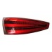 Lanterna Tras Esq Led Audi Q3 2.0 170cv 2015 G7163 Esquerdo Vermelho