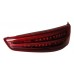 Lanterna Tras Dir Audi Q3 2.0 170cv 2015 G7164 Direito Vermelho
