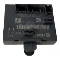 Modulo Porta Tras Esq Audi Q3 2.0 170cv 15 8x0959795c G7199 Preto