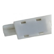 Luz Led Porta Tras Esq Audi Q3 2.0 170cv 2015 G7209 D2r Preto Branco-neutro