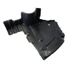 Revestimento Carter Bmw X1 2013 2990569 G7339 Preto