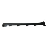 Spoiler Lado Direito Fiat Toro 2019 1002176870rh G7505 Preto