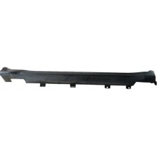 Spoiler Lateral Esq Honda Hr-v 2018 G7506 Preto